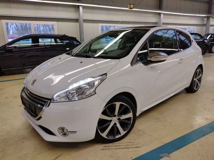 PEUGEOT 208 2012 vf3ca9hd8cw062930