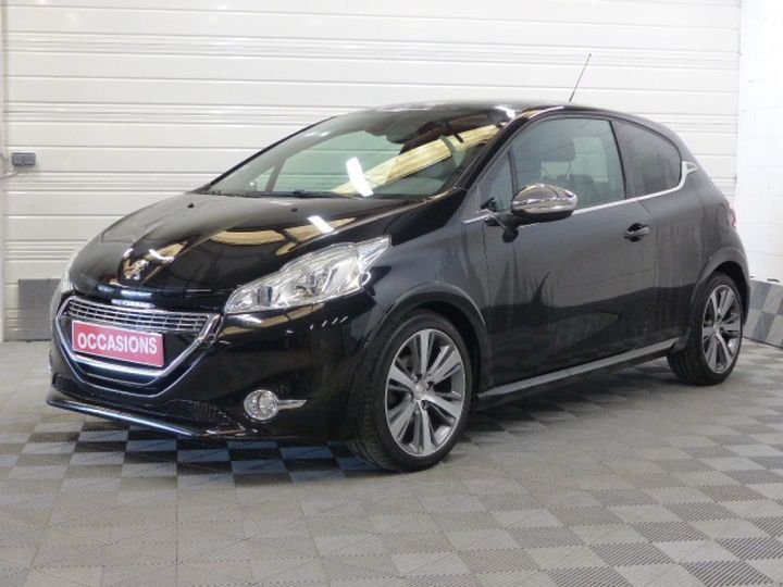 PEUGEOT 208 2014 vf3ca9hd8ew030620