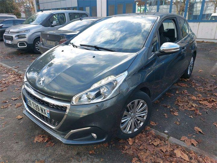 PEUGEOT 208 2017 vf3cabhy6hw030109