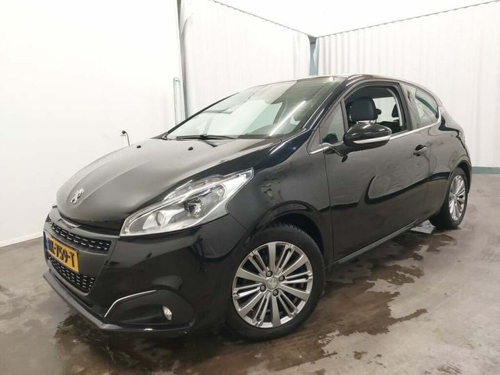 PEUGEOT 208 2018 vf3cabhy6hw177685