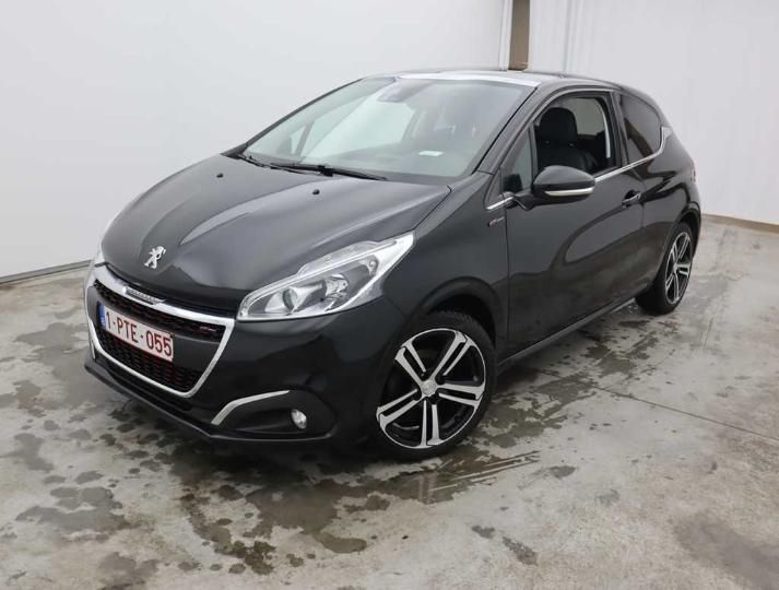 PEUGEOT 208 &#3911 2016 vf3cabhzmgt174353