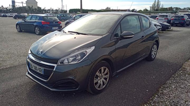 PEUGEOT 208 2016 vf3cazmz6gt052071