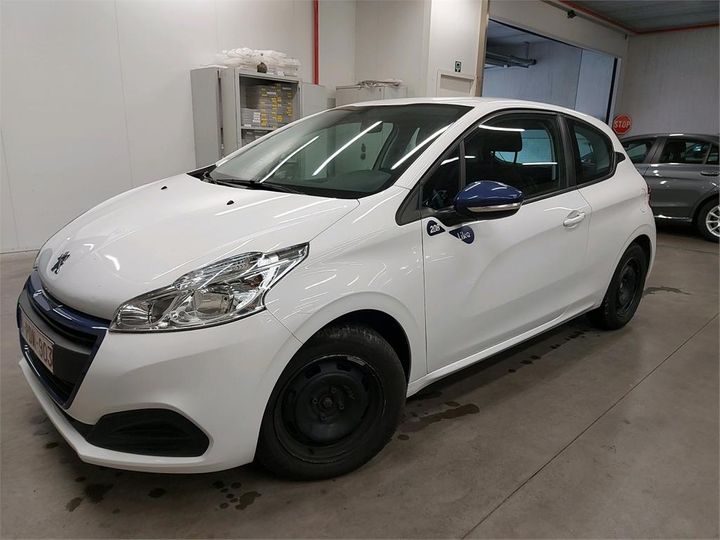 PEUGEOT 208 2016 vf3cazmz6gt097999