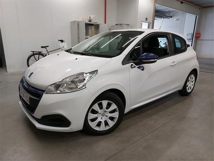 PEUGEOT 208 2016 vf3cazmz6gt127792