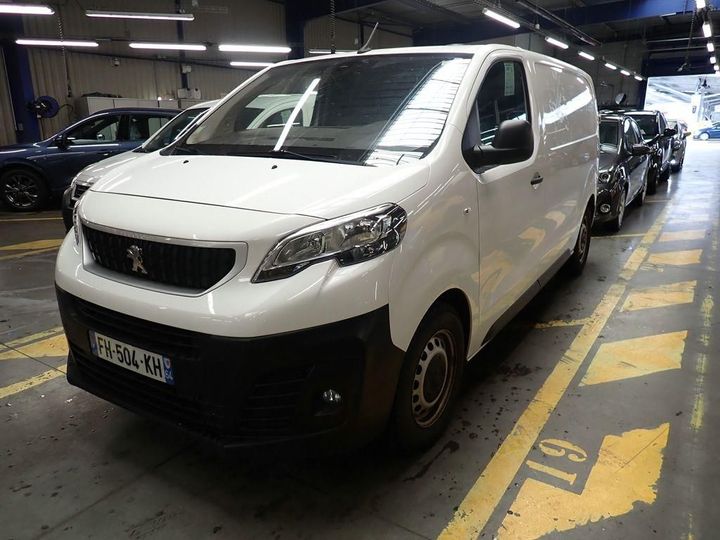 PEUGEOT EXPERT 2019 vf3cbyhvkkz060269