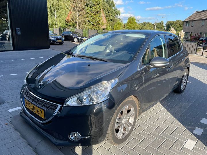 PEUGEOT 208 2013 vf3cc5fs0ct076809