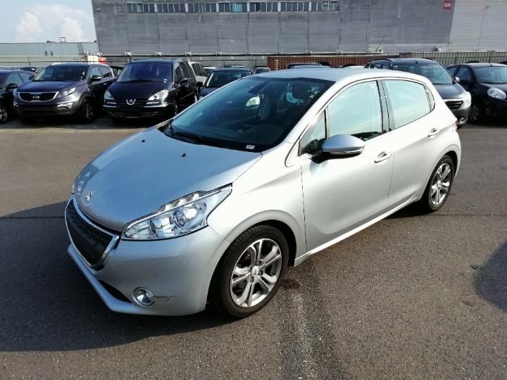 PEUGEOT 208 HATCHBACK 2012 vf3cc5fs0cw077060