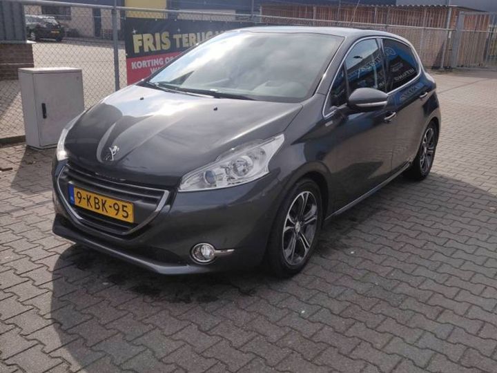 PEUGEOT 208 2013 vf3cc5fs0dt022973