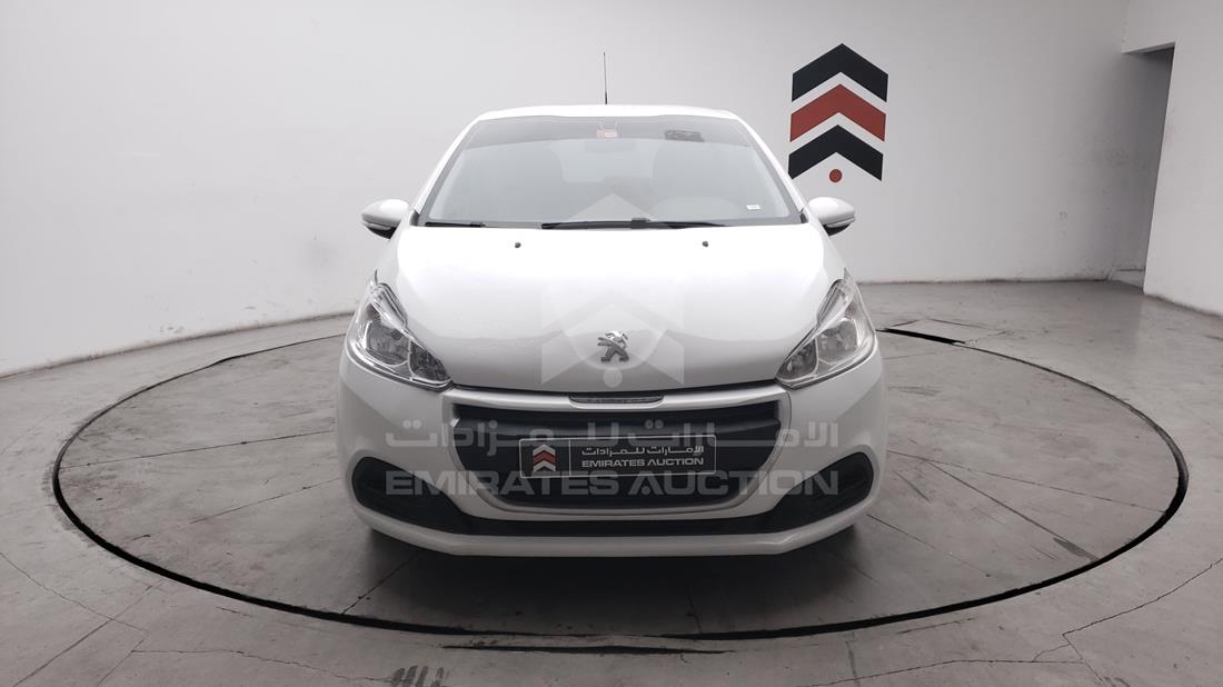 PEUGEOT 208 2016 vf3cc5fs4gt004531