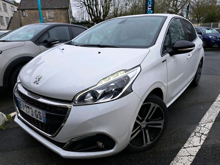 PEUGEOT 208 2017 vf3cc5gzmgw064356