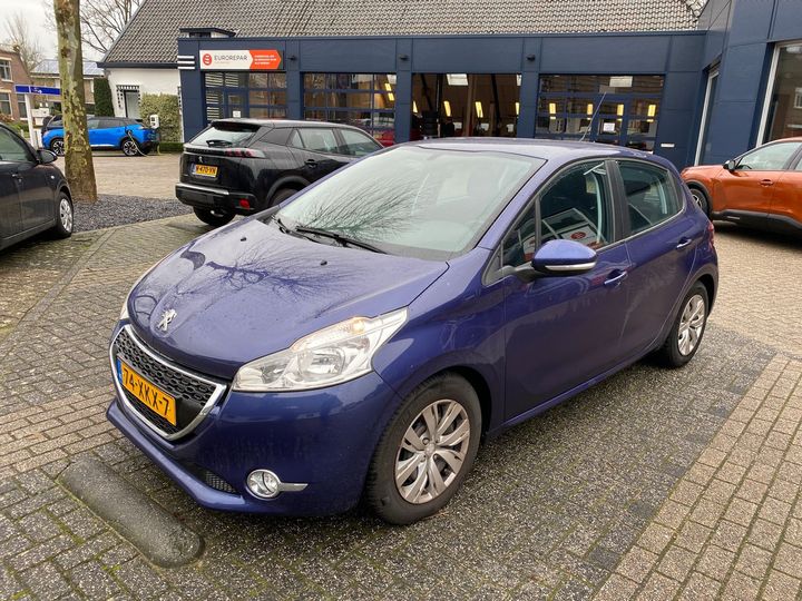 PEUGEOT 208 2012 vf3cc8fp0cw063605