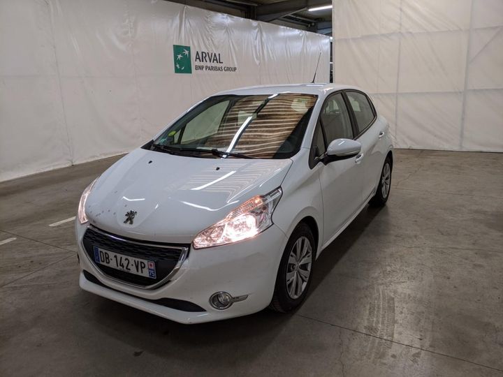 PEUGEOT 208 AFFAIRE 2013 vf3cc8hp0dt179226