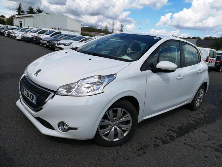 PEUGEOT 208 AFFAIRE 2014 vf3cc8hp0et047520