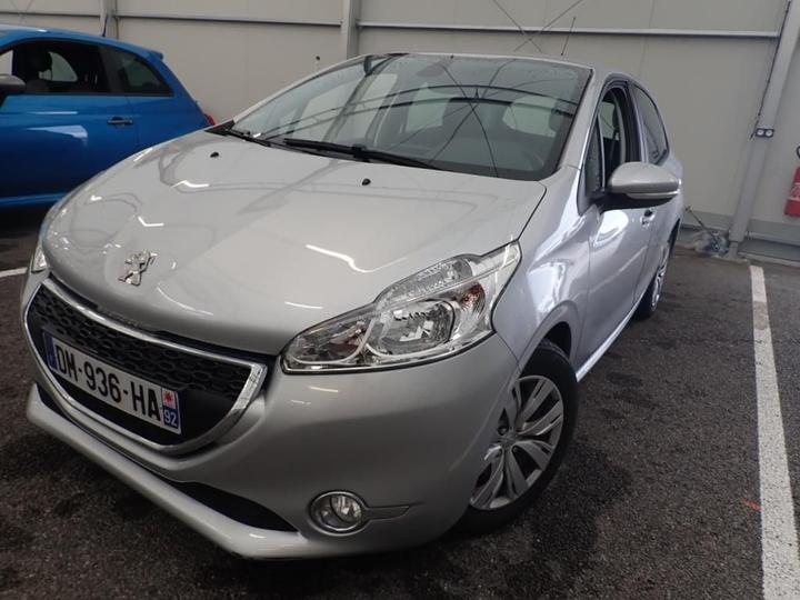 PEUGEOT 208 5P AFFAIRE (2 SEATS) 2014 vf3cc8hp0et189008