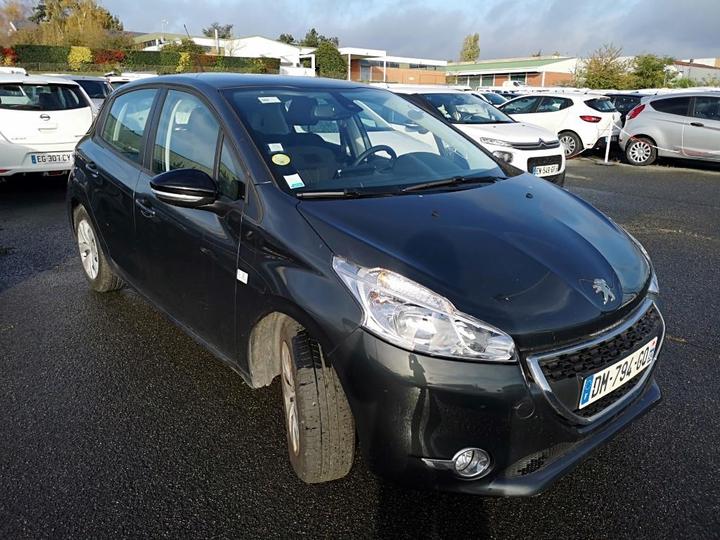 PEUGEOT 208 AFFAIRE 2014 vf3cc8hp0et189010