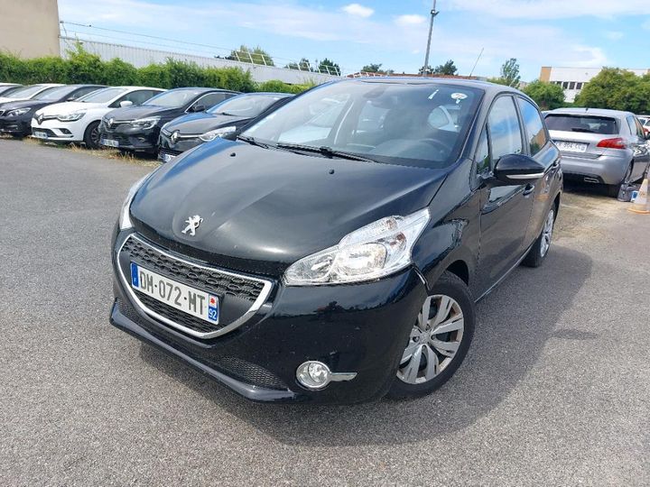 PEUGEOT 208 AFFAIRE 2014 vf3cc8hp0et189012