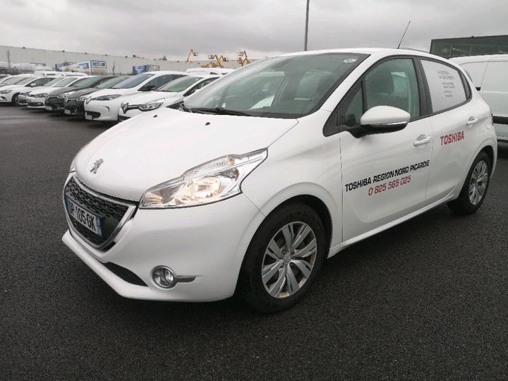 PEUGEOT 208 AFFAIRE 2015 vf3cc8hp0ft004461