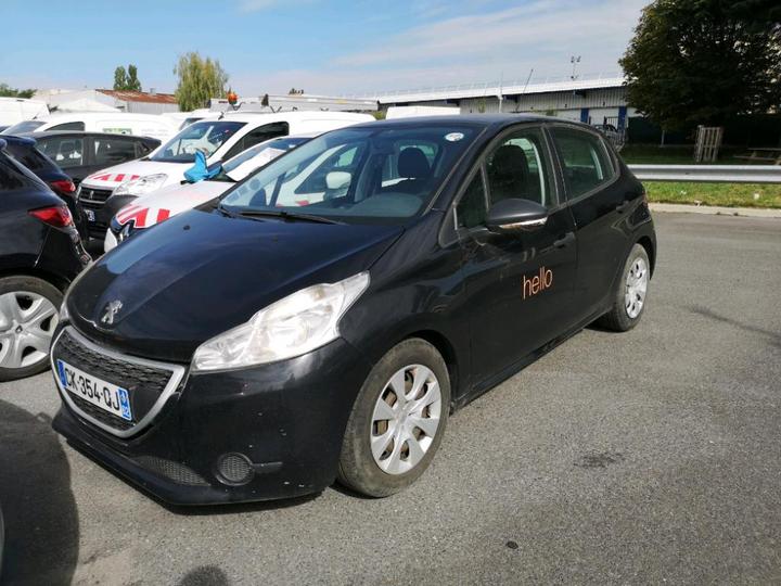 PEUGEOT 208 AFFAIRE 2012 vf3cc8hr0ct106272