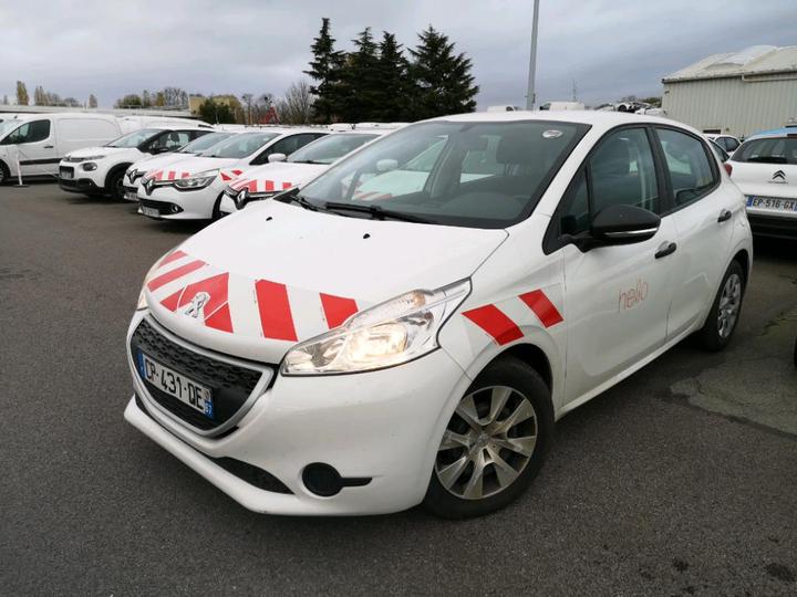 PEUGEOT 208 AFFAIRE 2013 vf3cc8hr0ct150239