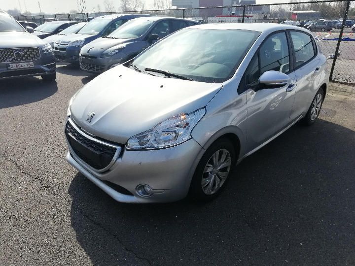 PEUGEOT 208 HATCHBACK 2013 vf3cc8hr0ct151655