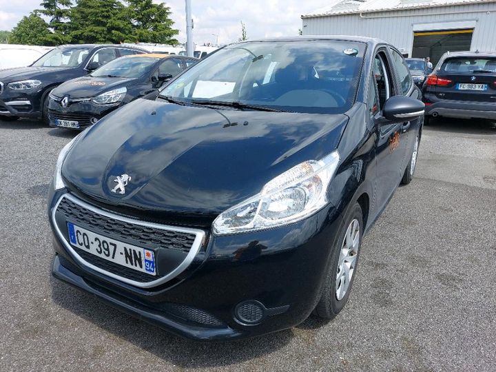 PEUGEOT 208 AFFAIRE 2013 vf3cc8hr0dt003150