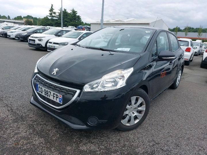 PEUGEOT 208 AFFAIRE 2013 vf3cc8hr0dt003216