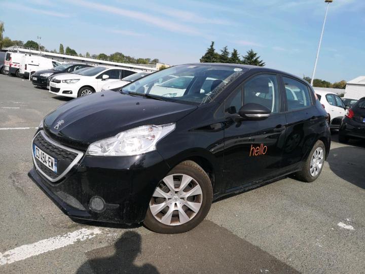 PEUGEOT 208 AFFAIRE 2013 vf3cc8hr0dt017944