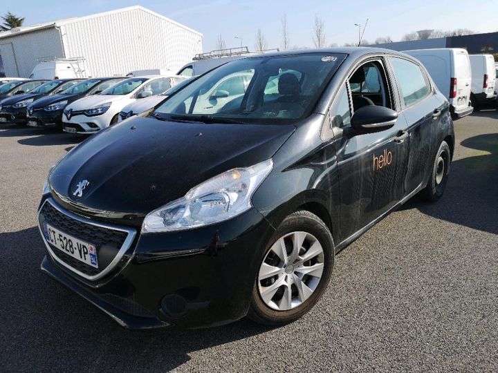 PEUGEOT 208 AFFAIRE 2013 vf3cc8hr0dt050910