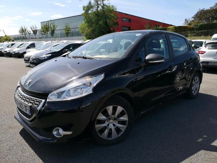 PEUGEOT 208 AFFAIRE 2013 vf3cc8hr0dt091406