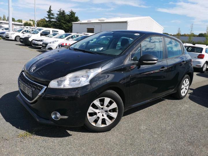 PEUGEOT 208 AFFAIRE 2013 vf3cc8hr0dt102845