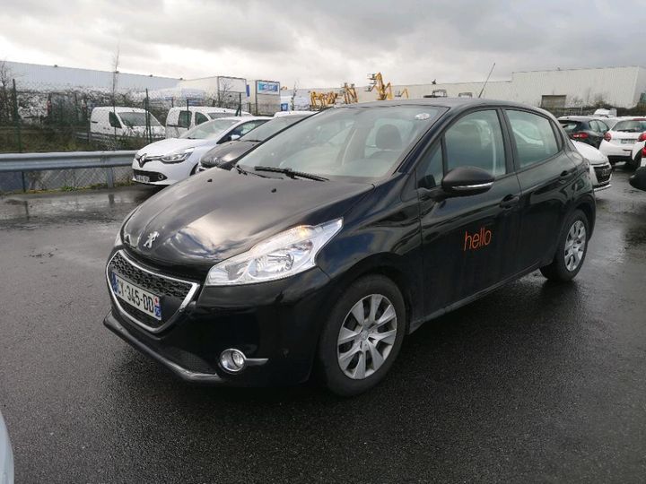 PEUGEOT 208 AFFAIRE 2013 vf3cc8hr0dt106839