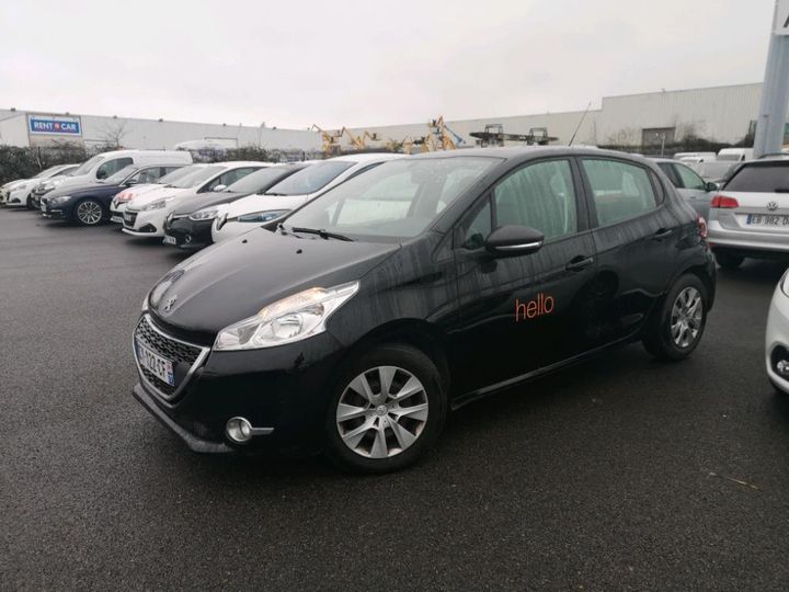 PEUGEOT 208 AFFAIRE 2013 vf3cc8hr0dt116027