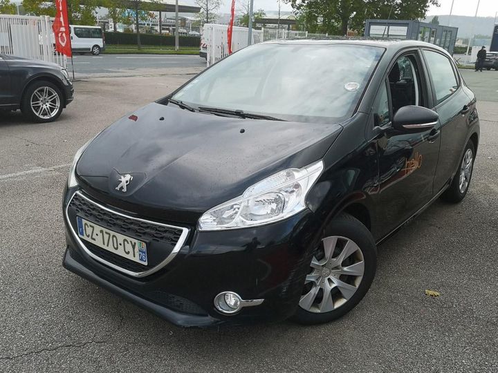 PEUGEOT 208 AFFAIRE 2013 vf3cc8hr0dt129186