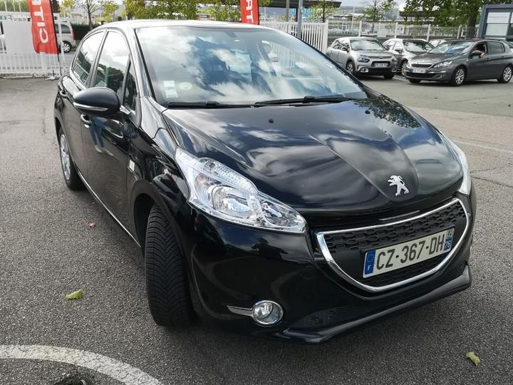 PEUGEOT 208 AFFAIRE 2013 vf3cc8hr0dt129192