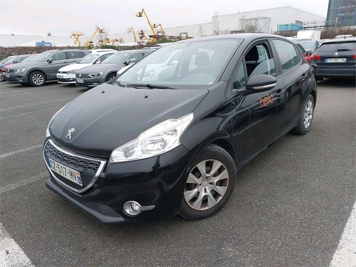 PEUGEOT 208 AFFAIRE 2013 vf3cc8hr0dt132994