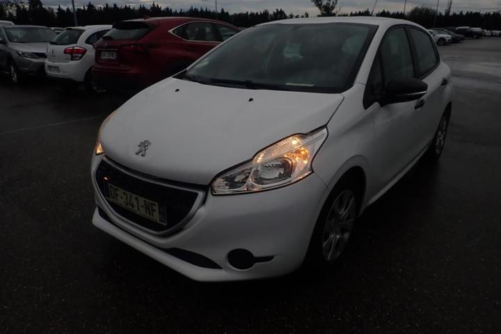 PEUGEOT 208 5P AFFAIRE (2 SEATS) 2014 vf3cc8hr0et073984