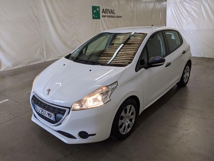 PEUGEOT 208 2014 vf3cc8hr0et100103