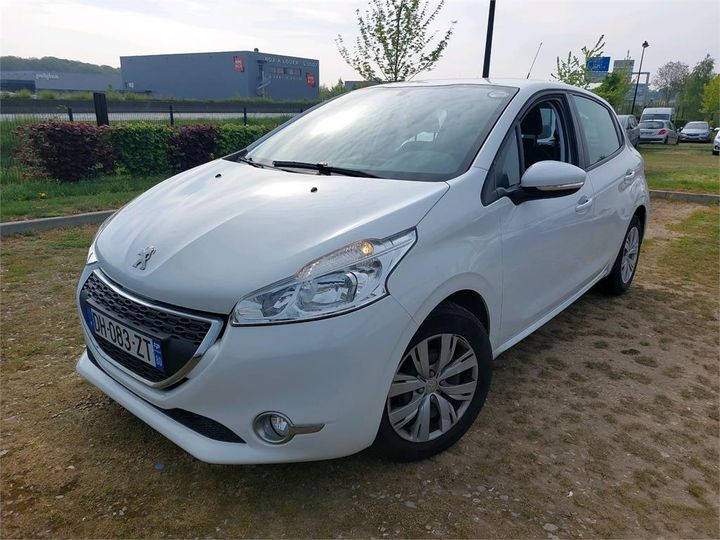 PEUGEOT 208 2014 vf3cc8hr0et108546