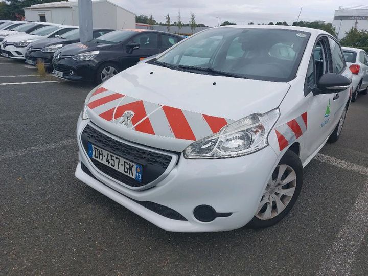 PEUGEOT 208 AFFAIRE 2014 vf3cc8hr0et112606