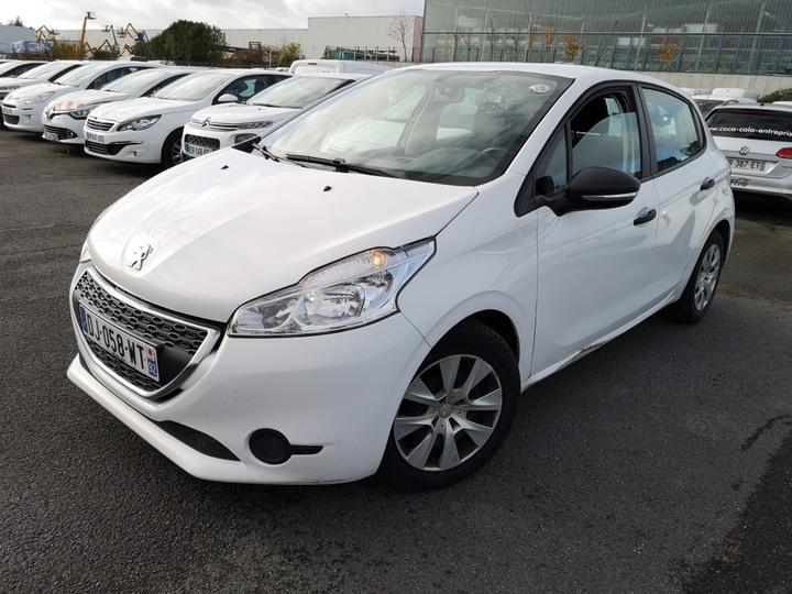 PEUGEOT 208 AFFAIRE 2014 vf3cc8hr0et137416