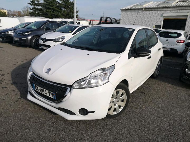 PEUGEOT 208 AFFAIRE 2014 vf3cc8hr0et149761