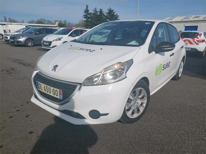 PEUGEOT 208 AFFAIRE 2014 vf3cc8hr0et165095