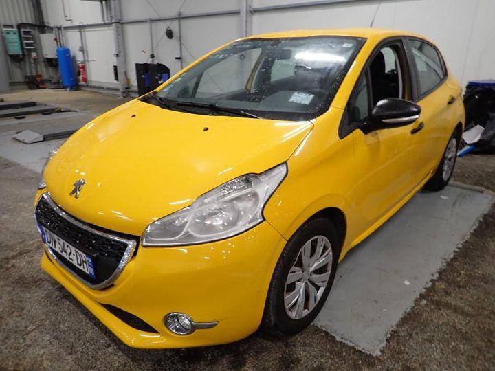 PEUGEOT 208 5P AFFAIRE (2 SEATS) 2015 vf3cc8hr0et167647