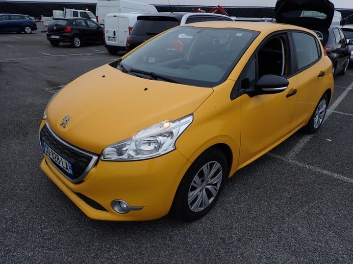 PEUGEOT 208 AFFAIRE 2015 vf3cc8hr0et167649