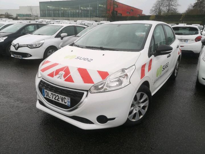 PEUGEOT 208 AFFAIRE 2014 vf3cc8hr0et171174