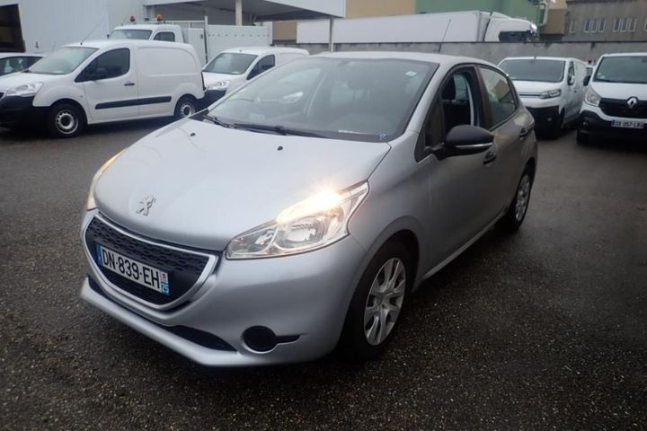 PEUGEOT 208 5P AFFAIRE (2 SEATS) 2015 vf3cc8hr0et174799