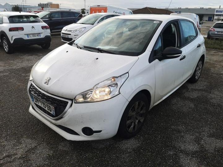 PEUGEOT 208 AFFAIRE 2014 vf3cc8hr0et180204