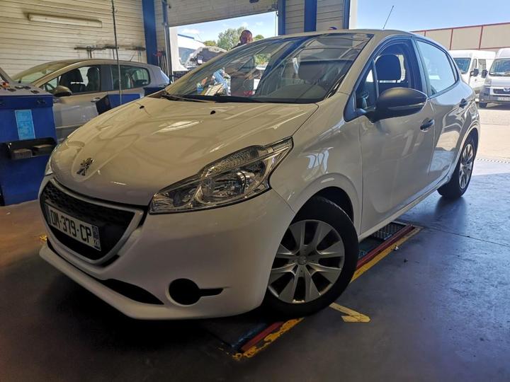 PEUGEOT 208 AFFAIRE 2014 vf3cc8hr0et182382