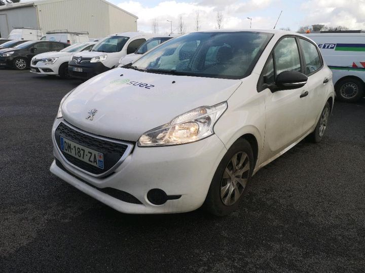 PEUGEOT 208 AFFAIRE 2014 vf3cc8hr0et188856