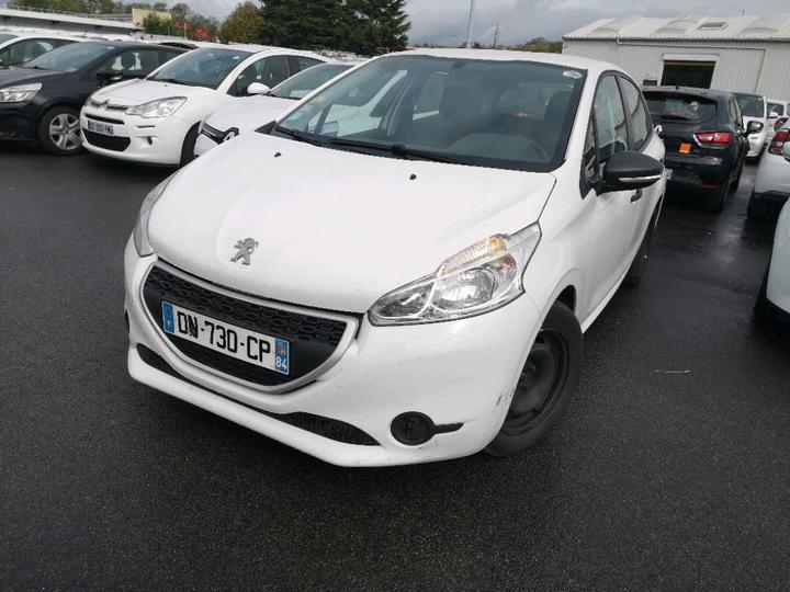 PEUGEOT 208 AFFAIRE 2015 vf3cc8hr0et188910